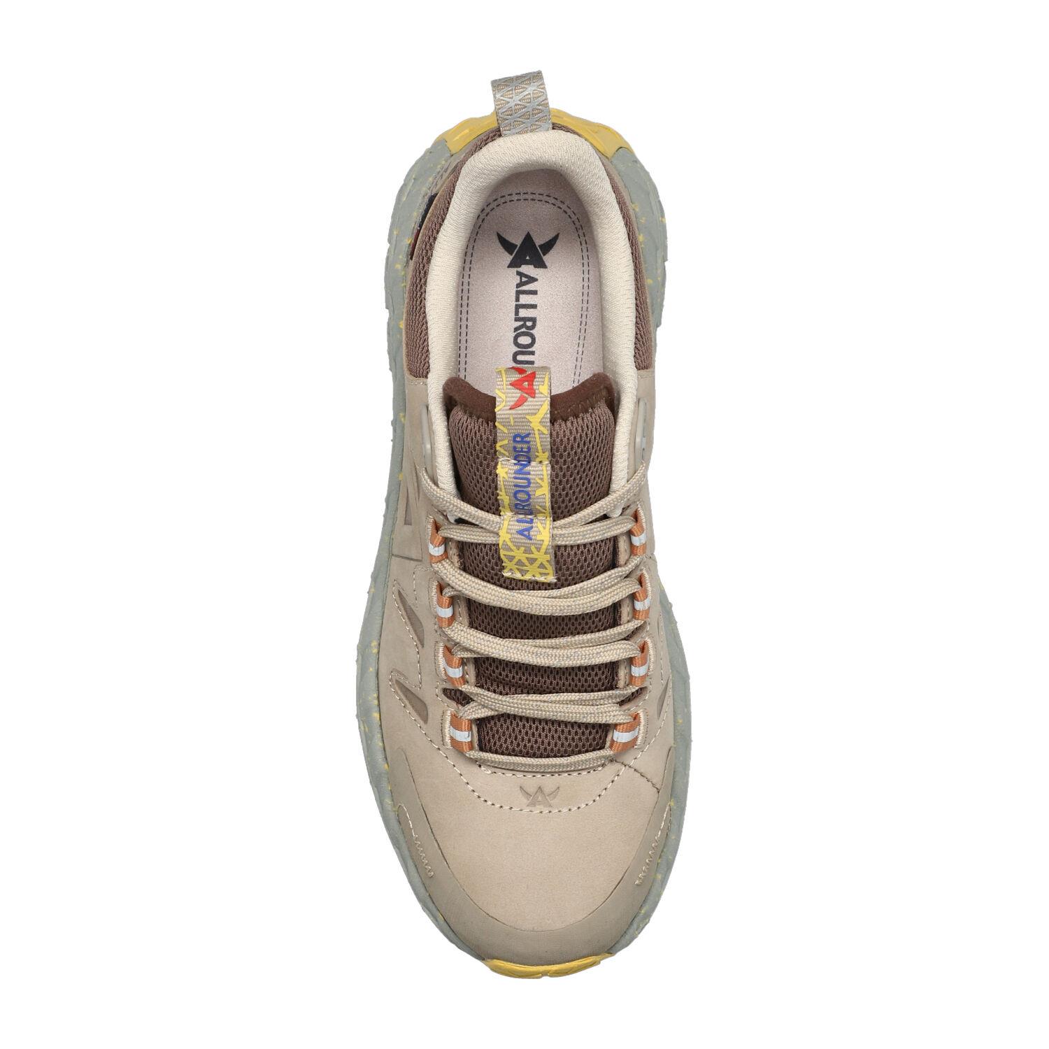 lacets femme modèle X-globe-tex Beige - Mephisto